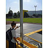 Pole Vault Pole Star Lift