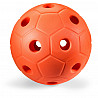 Goal ball bells ball, orange, Ø 15 cm