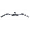 Triceps bar (broad, curved)
