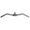 Triceps bar (broad, curved)