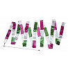 Competition gymnastics ribbon FIG certified