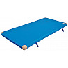 BENZ standard gymnastics mat with leather corners and handles