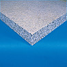 BENZ standard gymnastics mat with leather corners and handles