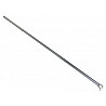 Stopper rod for displacement (length: 180 cm) for Alu-T rail system