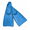Fins made of rubber