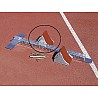 Starting block Olympic - Replacement Start Klotz