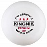 BENZ Table tennis balls 3* (Box of 3)