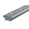 Aluminum T-rail (32 x 6 mm) for aluminum T rail system