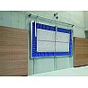 Euro tramp large trampoline (electric)