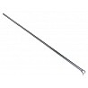 Stopper rod for displacement (length: 180 cm) for Alu-T rail system