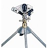 Circle and part circle sprinkler