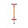 Pogo Stick, vaulting pole acrobat jun.