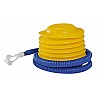 Balance trainer with drawstrings