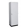 System wood equipment cabinet type D 60 x 190 x 51 cm