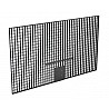 Basketball backboard Low Noise