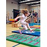 Design-scale mat