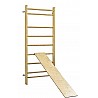 slant board