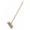 Rolling broom