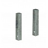 Ground sleeve for goal posts