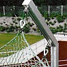 Discus / hammer throw guard