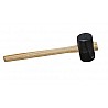 Rubber hammer 55 mm