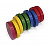 Disc Boccia Set