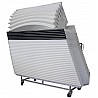Floorball training board 24 x 14 m