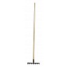 Rake, length 150 cm, width 30 cm