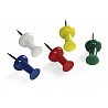 Plug-in / marking pins