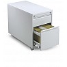 Steel roll container