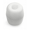 Hostalen balls (individually) white