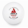 Tennis balls Joola PRIME *** 40+ white, 3-er carton