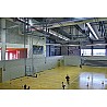 Ceiling system according to DIN