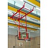 Ceiling system according to DIN