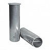 Ground sleeve for posts Ø 76 mm indoor