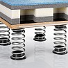 Oscillating floor Moscow