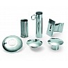 Ground sleeve (stainless steel)