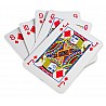 Oversize card game