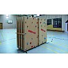 Mobile climbing wall Roll and Boulder