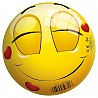 Emoji vinyl ball with different faces, Ø 13 cm. Delivery by stock.
