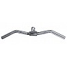 Triceps bar (broad, curved)