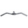 Triceps bar (broad, curved)
