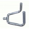 Handle for rowing station