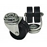 Replacement roll for rolling device