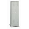 Wardrobe, with base, 2 compartments