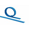Roll-up exercise beam