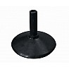Round Rubber Base