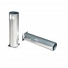 Oval ground socket