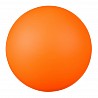 BENZ Hockeyball PVC No Bounce Orange 6,5 cm
