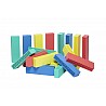 Blockx® multifunction large blocks set